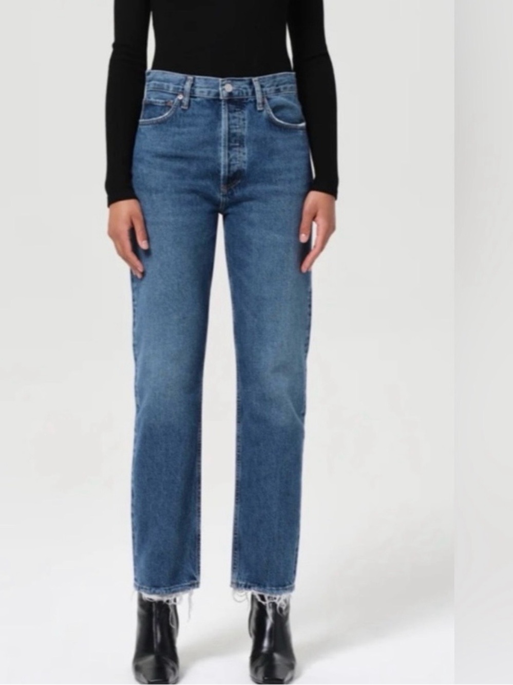 Agolde 90's Pinch Waist Size 24